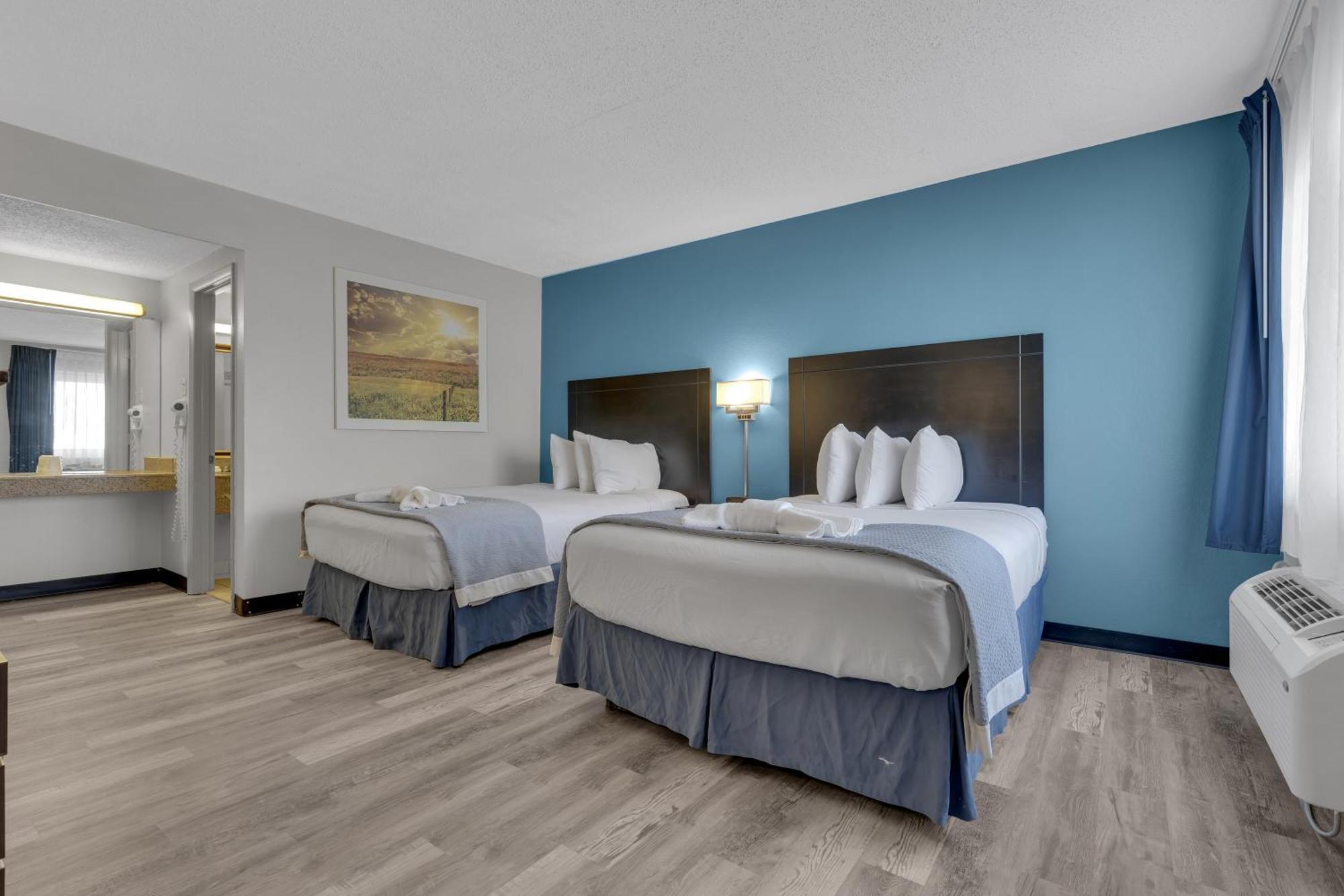 Days Inn By Wyndham Wrightstown Mcguire Afb Bordentown Esterno foto