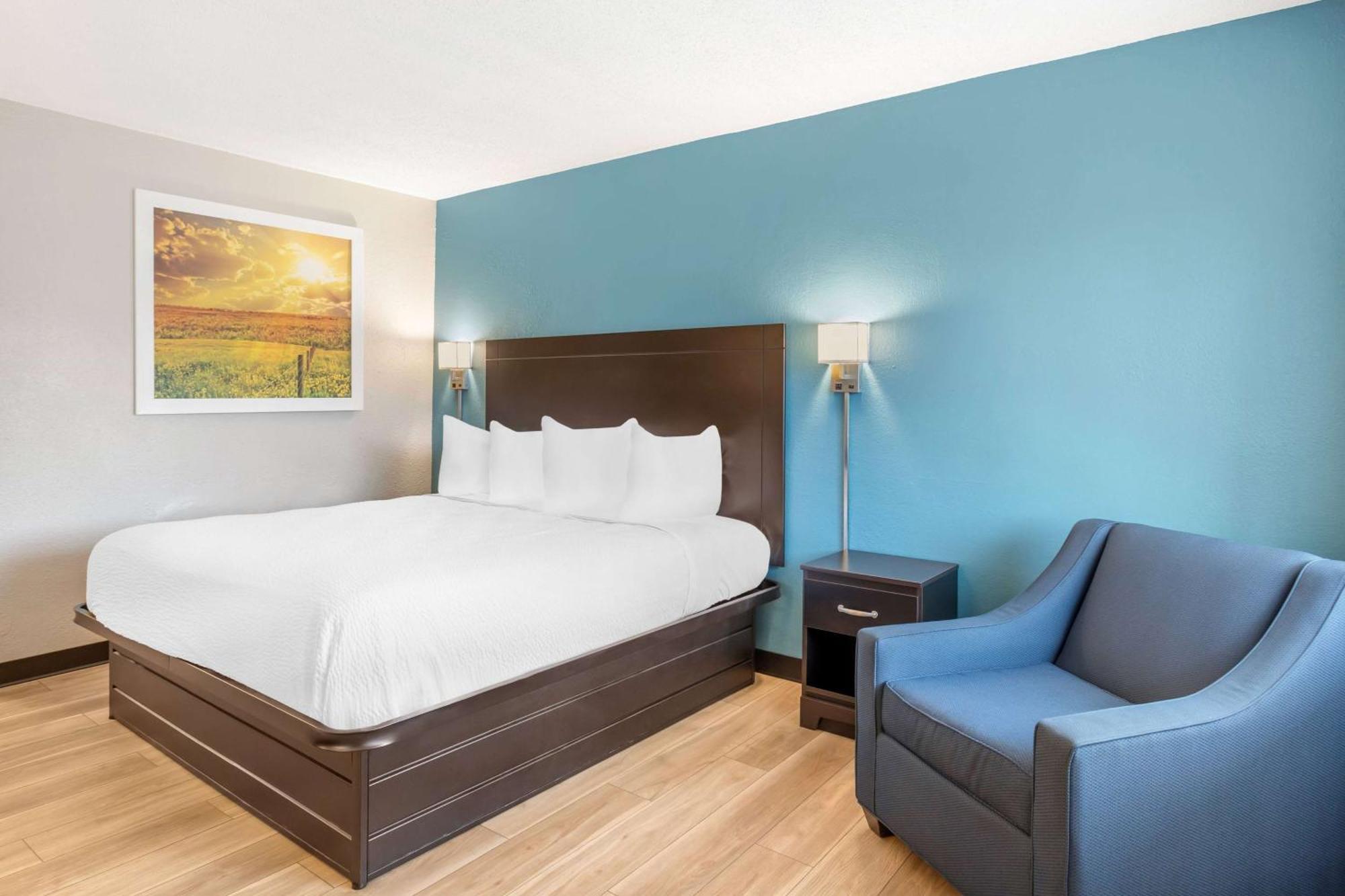 Days Inn By Wyndham Wrightstown Mcguire Afb Bordentown Esterno foto