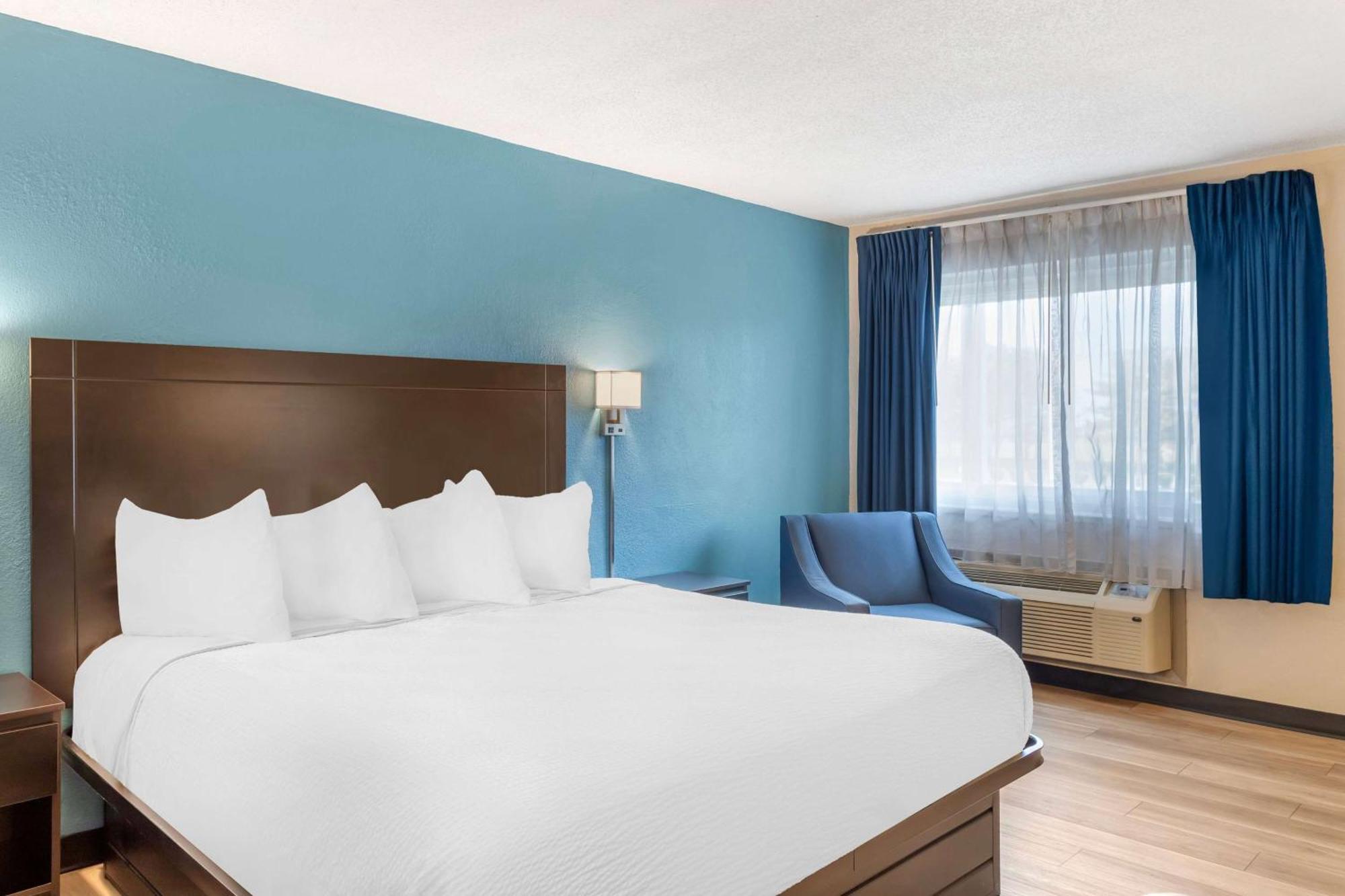 Days Inn By Wyndham Wrightstown Mcguire Afb Bordentown Esterno foto