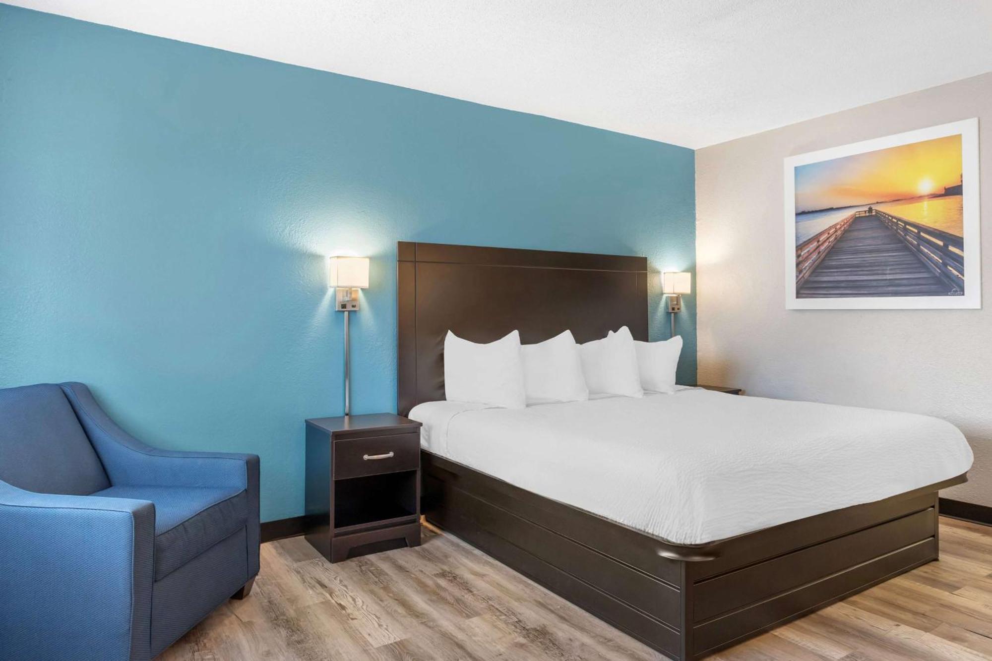 Days Inn By Wyndham Wrightstown Mcguire Afb Bordentown Esterno foto