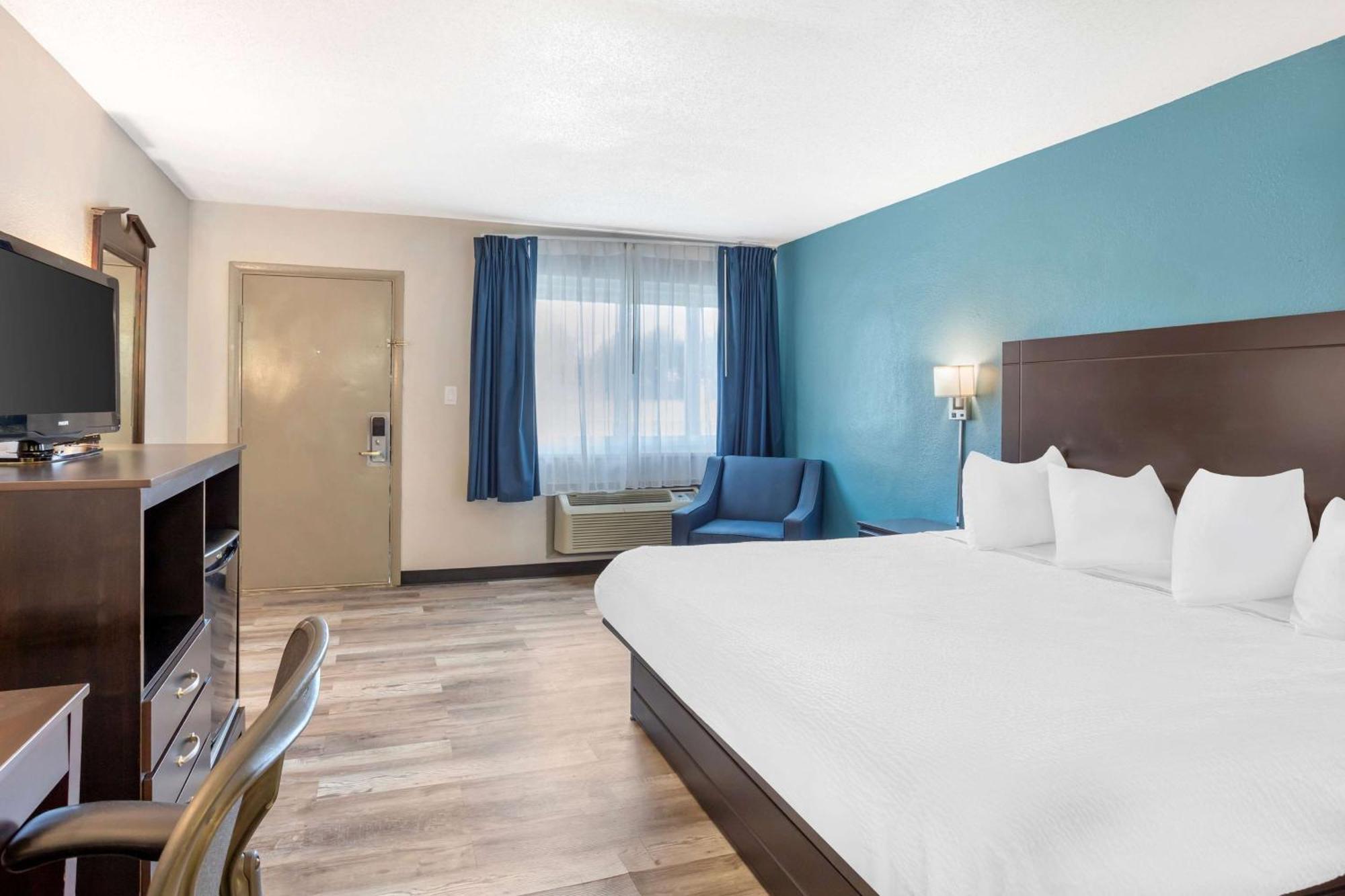 Days Inn By Wyndham Wrightstown Mcguire Afb Bordentown Esterno foto