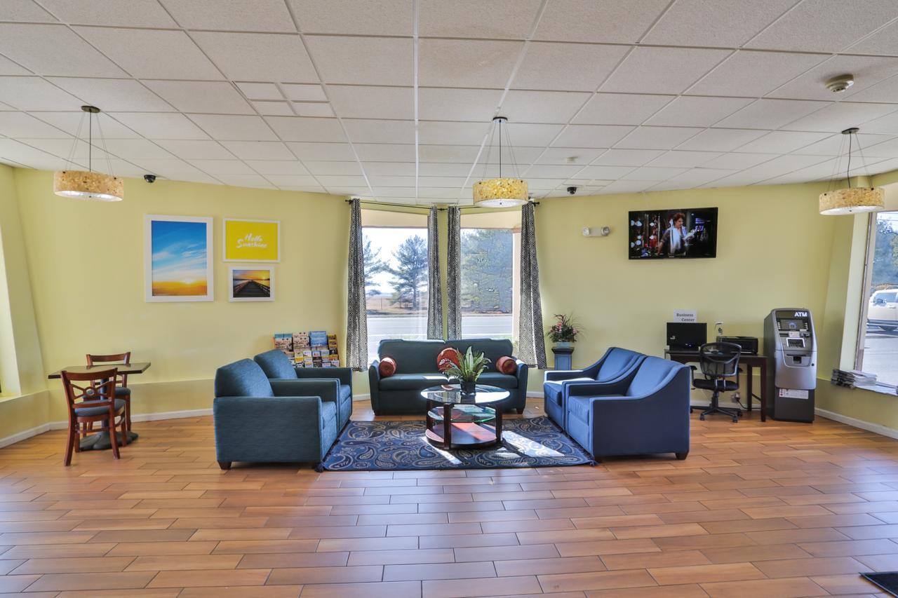 Days Inn By Wyndham Wrightstown Mcguire Afb Bordentown Esterno foto